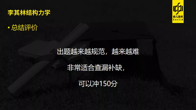 长沙理工大学结构力学近十年考研真题分析