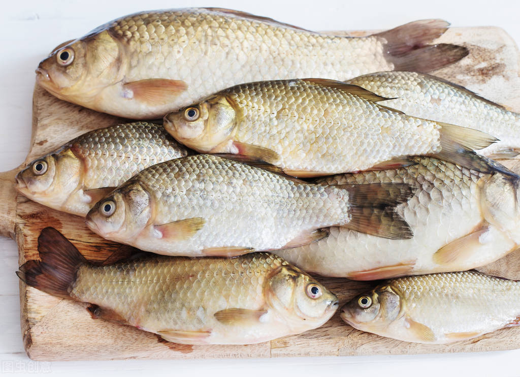 “失控”的鱼价：淡水鱼贵了5成，一条鲫鱼35，专家解释涨价原因