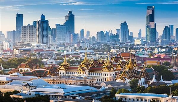 全球10大城市，第一名比第二名多900万人，中国仅上海、北京上榜