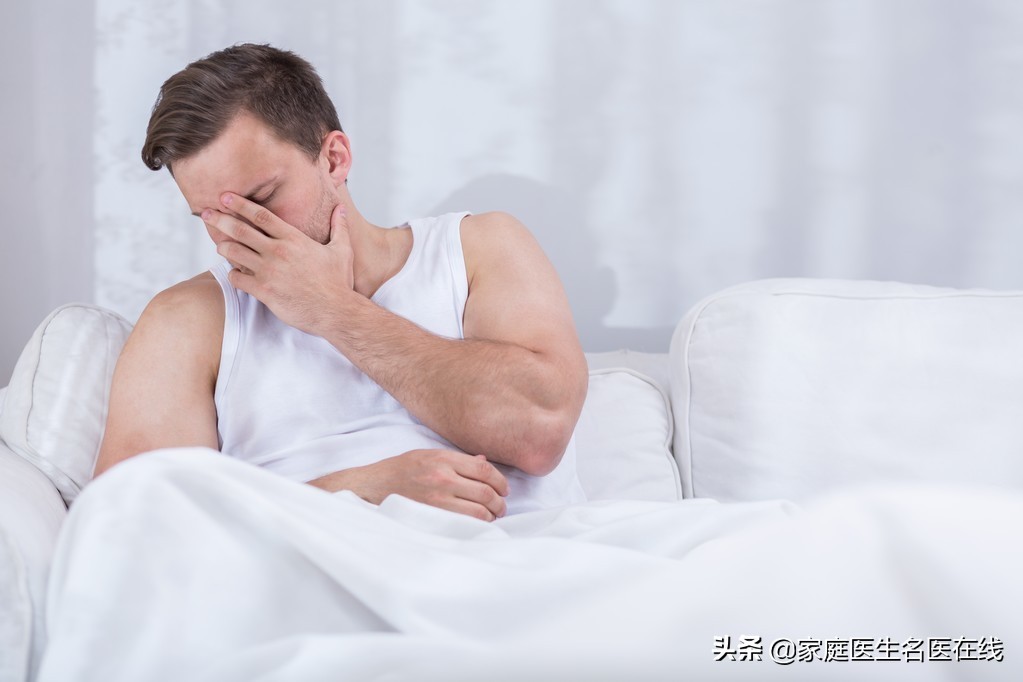 男人感觉“能力”不行？3个症状自查一下，多半是出现阳痿了