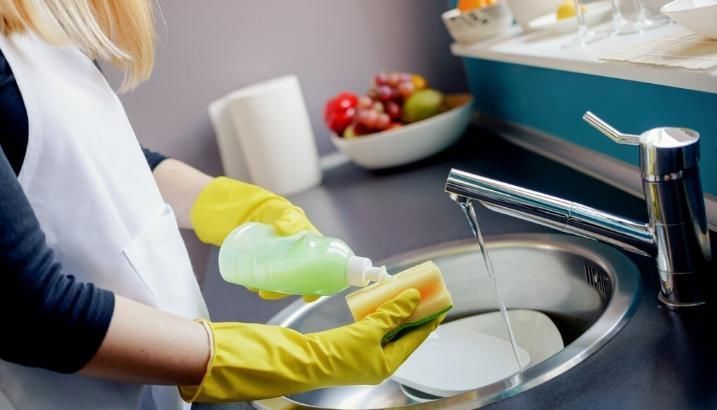 生活小常识：每天用的碗你真的洗对了！碗没洗干净小心中毒 4