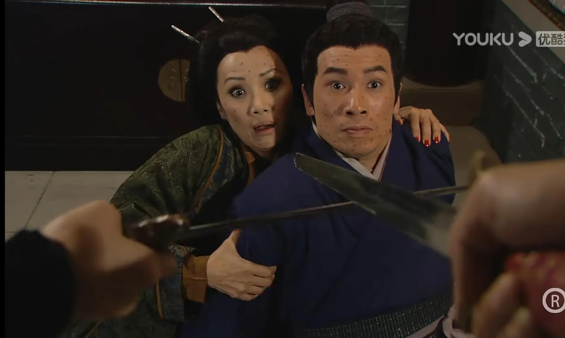 《宫心计》之郑太后——历经磨难成为太后，最终却被儿媳杀害