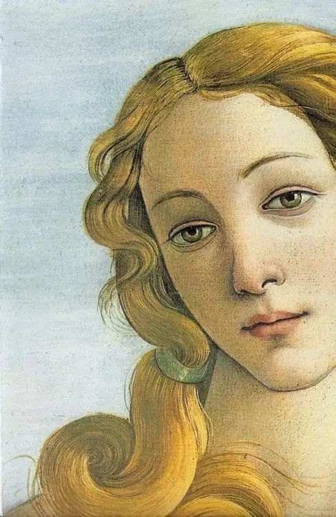 女性人体美的赞歌,世界著名画家写的爱神维纳斯(前篇)