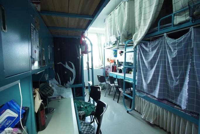 广州南方学院宿舍图片图片