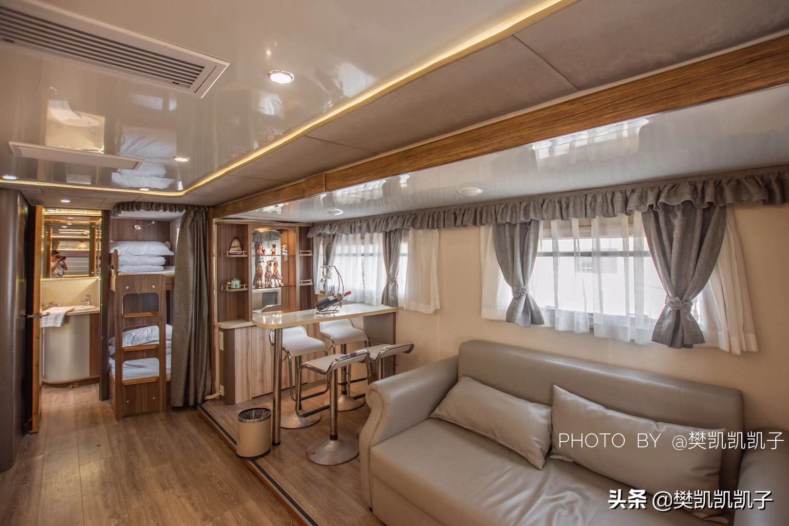 漳州的这处海湾居然这么美，福建人度假不用去三亚了，家门口就行
