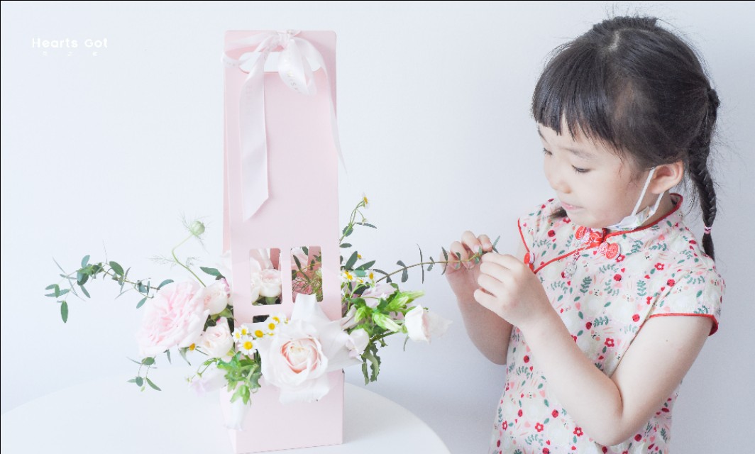 重庆花艺培训，众多精品全能花艺课程，总有一款适合你！