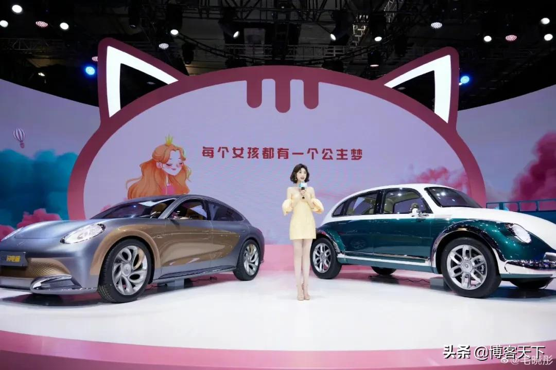 杨笠“翻车”背后,汽车品牌为什么热衷于女性营销?