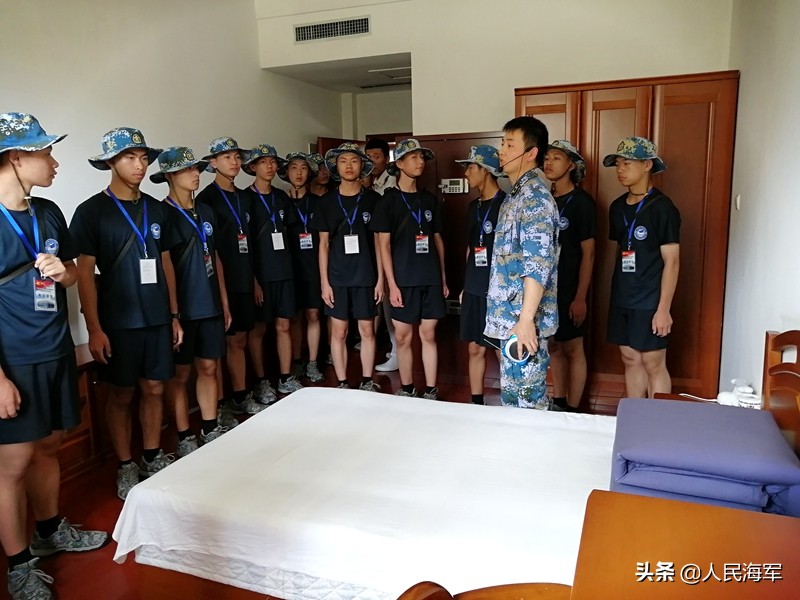 全国14所青少年航校，看海军如何对雏鹰进行超前定向培养