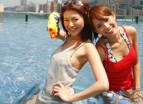 陈冠希的灿烂情史，14岁失恋开始流连花丛，23年爱上9个人间极品