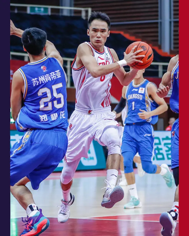 cba的鞋是哪个牌子的（CBA球鞋面面观｜李宁驭帅13 ？，本赛季出镜最多的球鞋）