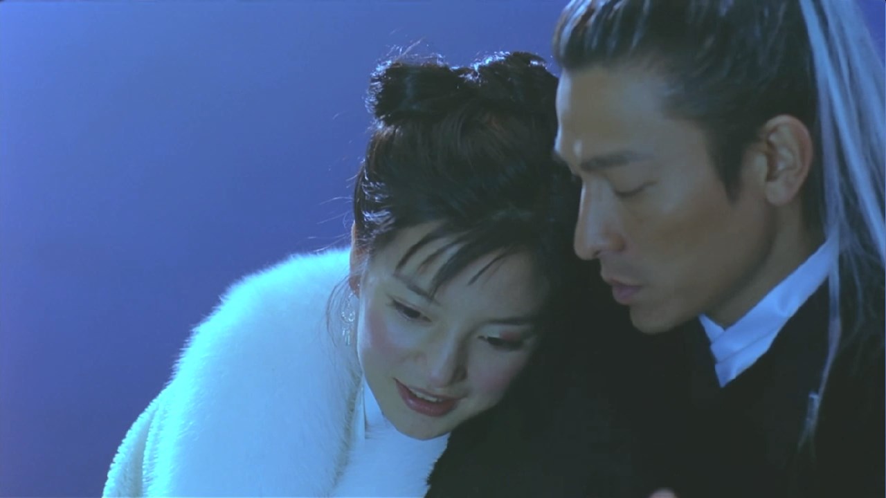 古龙的经典小说决战紫禁之巅,刘德华郑伊健演绎高手的巅峰对决