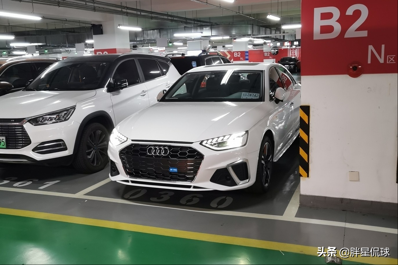 2013款奥迪A4L购车三个月使用体验