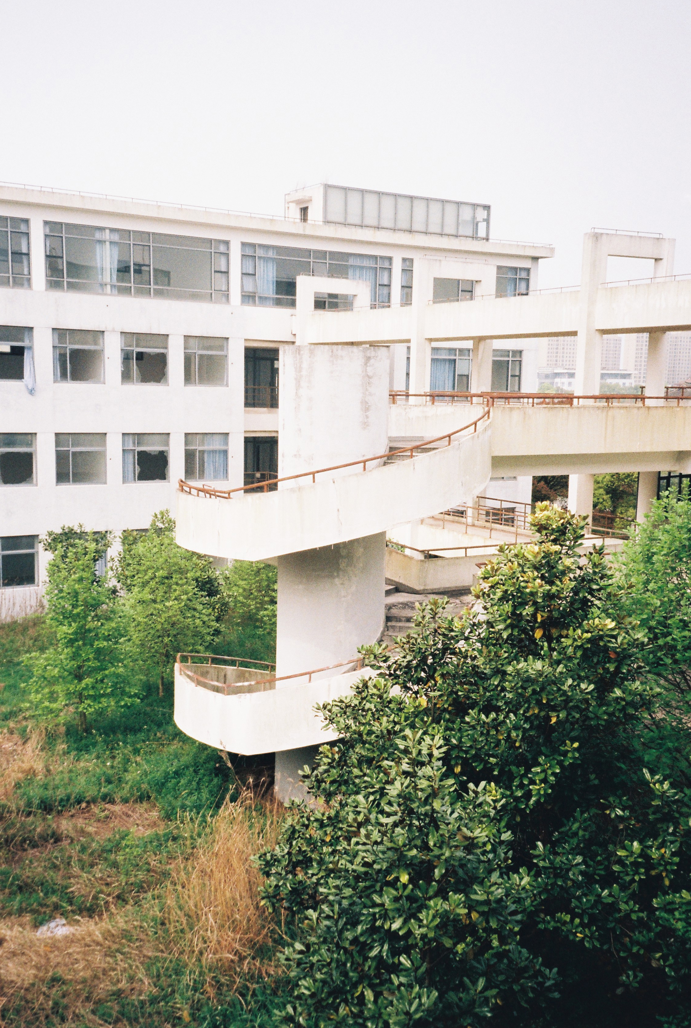 上海味道 |消逝的复旦大学太平洋金融学院