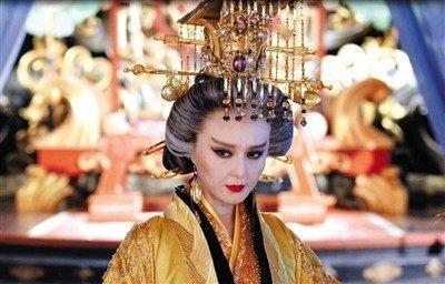 武则天的一生 武则天的简短小故事-朝阳百科