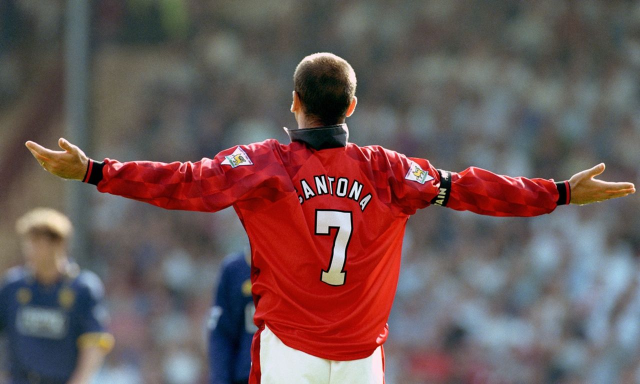 坎通纳为什么退役(坎通纳:老特拉福德的"国王",而立之年却急流勇退