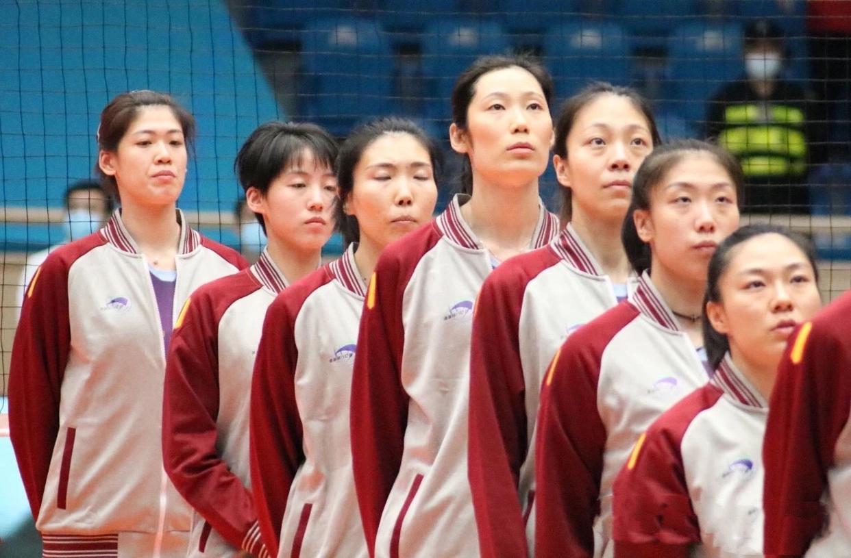 历届天津女排队员名单照片(朱婷等天津女排13人大名单曝光!
