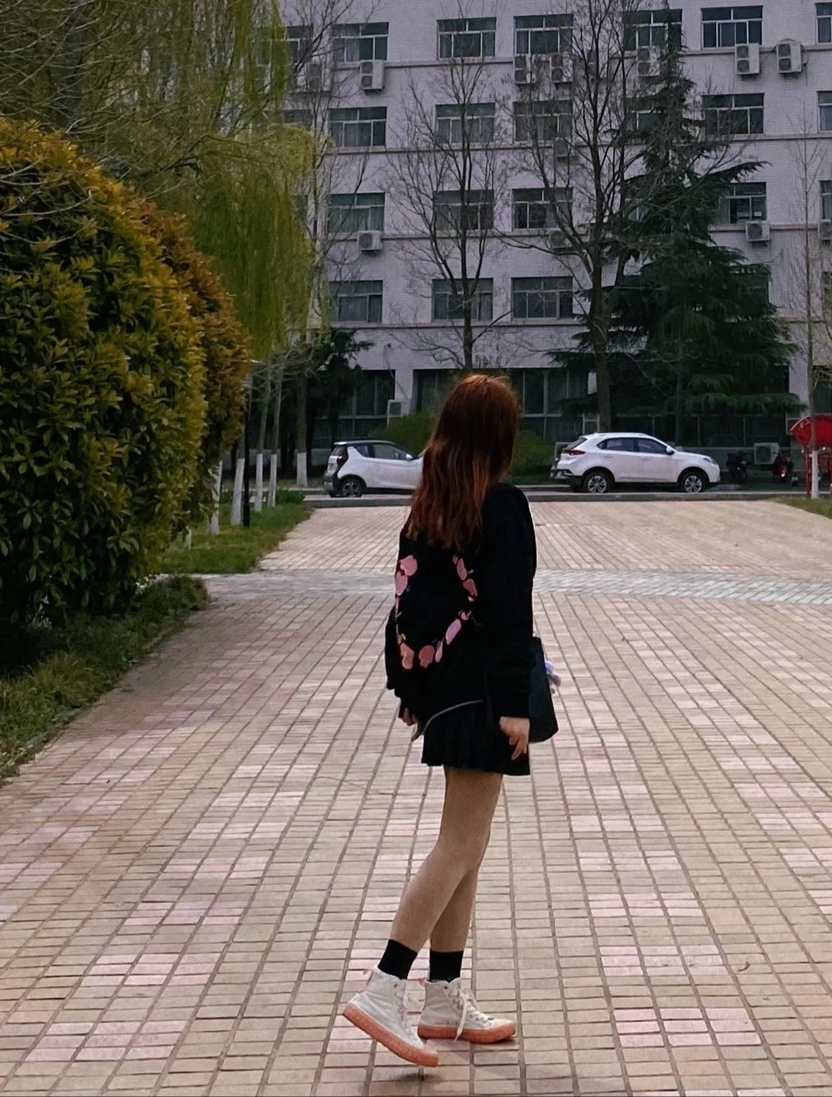 商丘学院的表妹