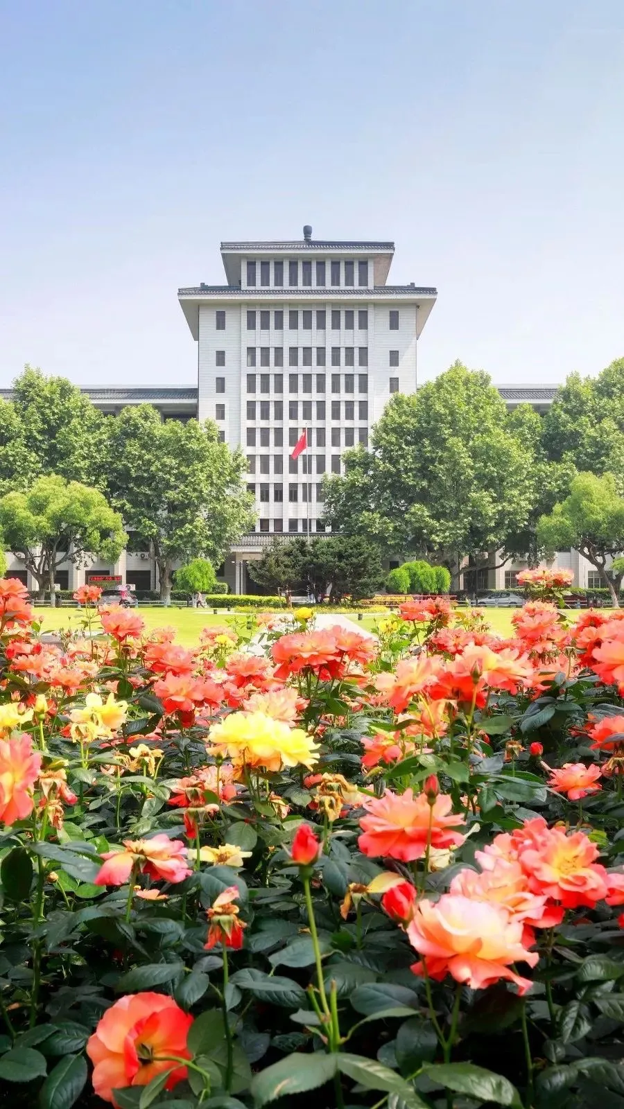 各大名校高清壁纸！来看看有没有你的理想大学呀