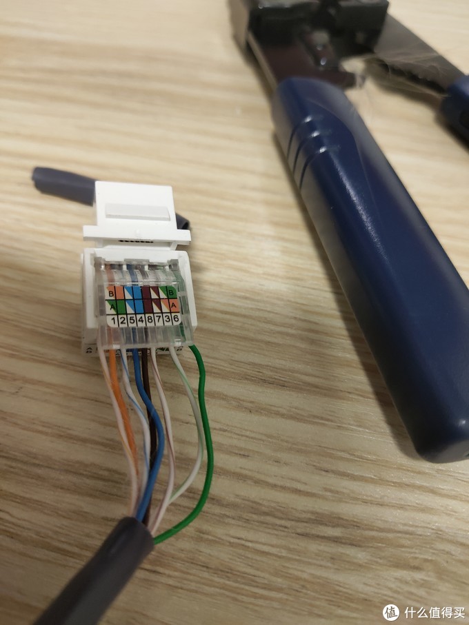 7款成品网线拆解横向测评+水晶头制作+使用免打模块教程