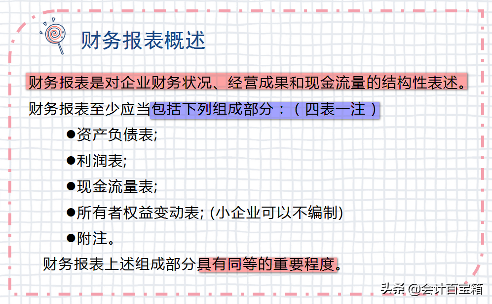 如何做高质量的财务分析？新手入门篇：带你10分钟读懂三大报表