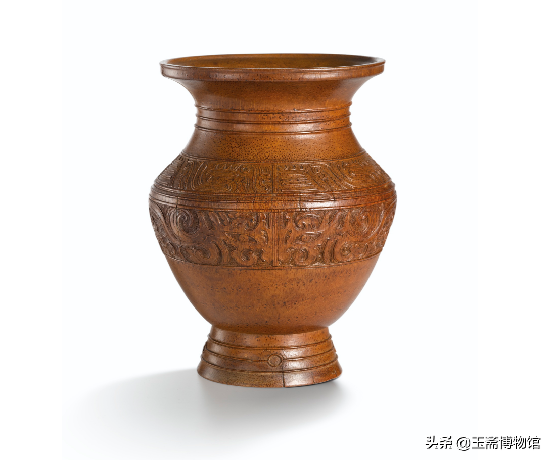 这些巧夺天工的艺术品，竟然都是竹根雕，史上最贵的竹根雕拍卖榜