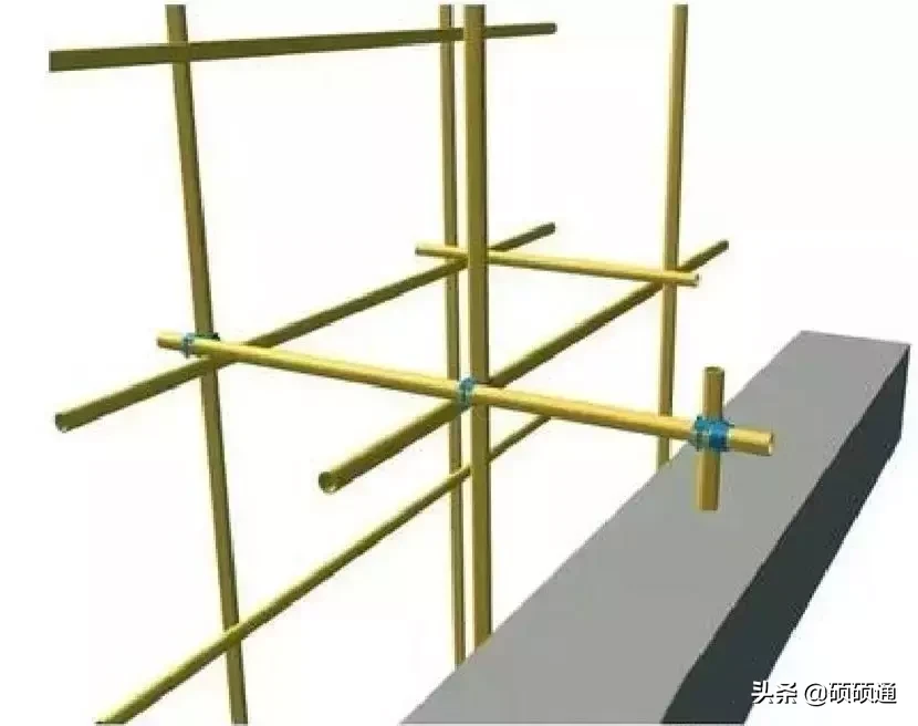 知道脚手架怎么验收吗？这篇文章建议背诵