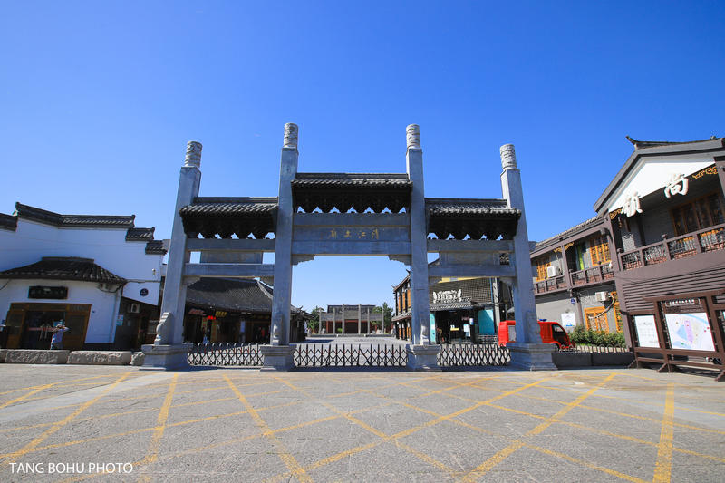 运河三千里，醉美是淮安，感受这座城市非遗文化的魅力