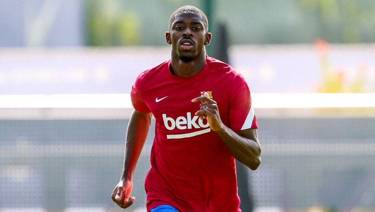 但巴萨同样虎视眈眈（最佳强援？巴萨视其为建队基石，众豪门虎视眈眈，明夏或有巨变）