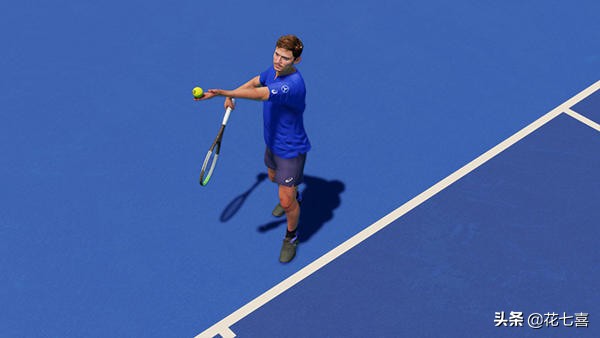 澳洲网球公开赛2修改器（澳洲国际网球2-一款超棒的体育竞技游戏）