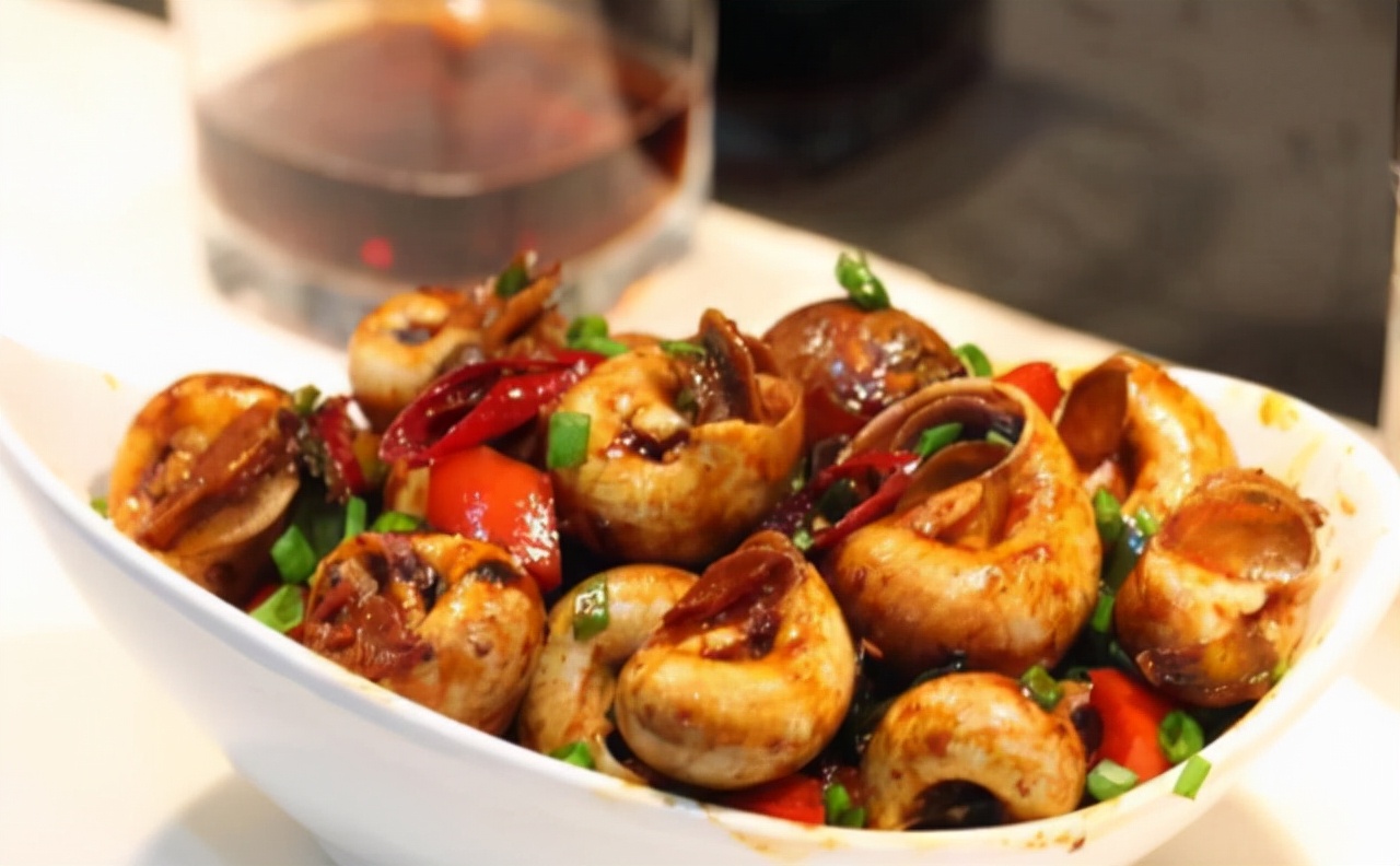 怎么炒香螺(怎样炒香螺) - 风集网