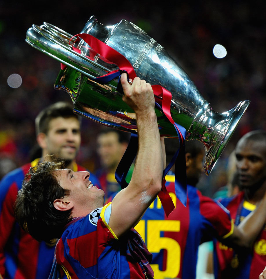 费迪南德回忆2011年欧冠决赛(费迪南德:梅西让曼联很尴尬 他是一个