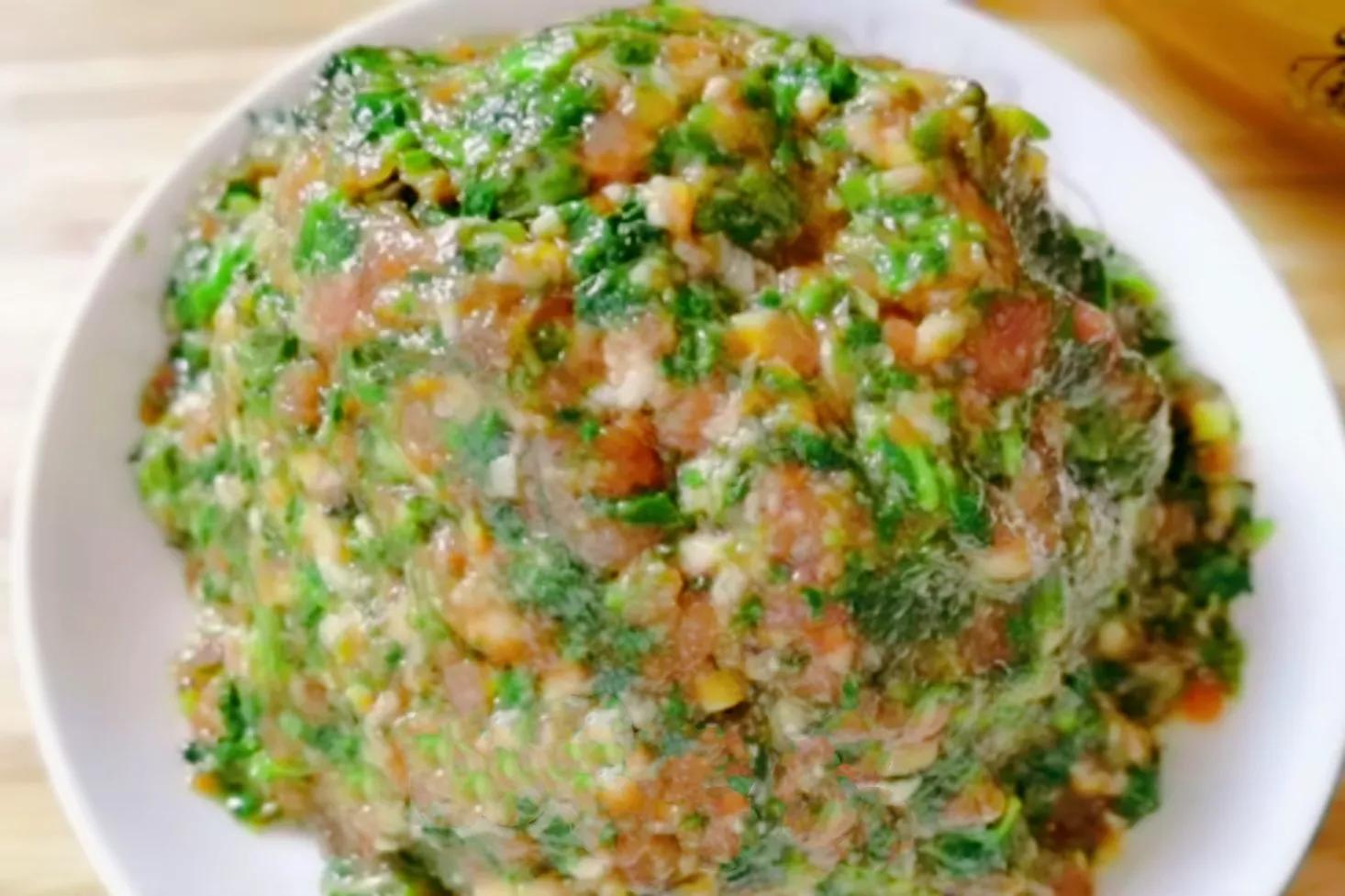 荠菜饺子馅图片,芥菜(第2页)_大山谷图库