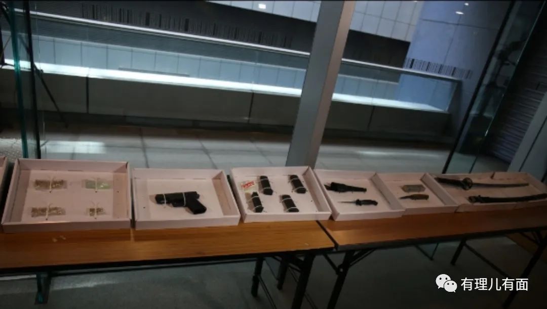 偷摸跑？12名乱港分子在逃台途中被抓，并带回内地公安机关羁押