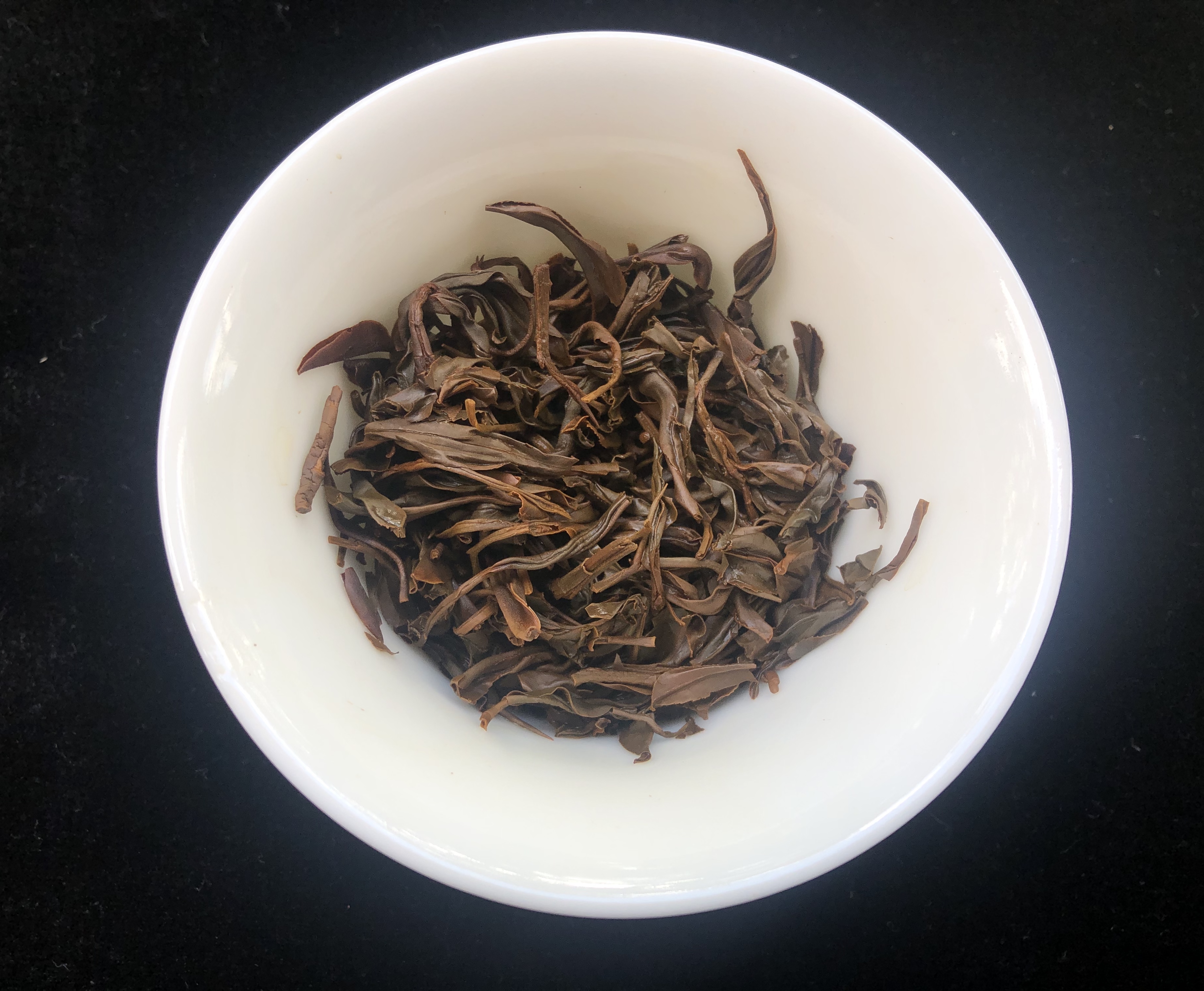 野生红茶(《老徐鉴茶》第471期：2021野生古树红茶品鉴报告)