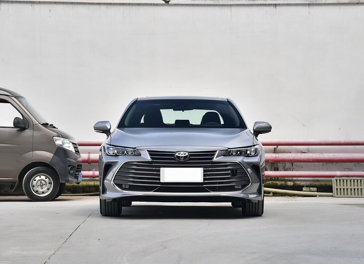 亚洲龙价格图片 2021款报价_【读车号】