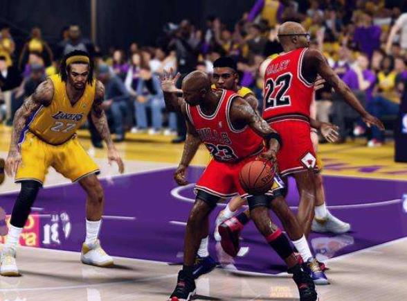 nba2k20为什么降价(NBA2K：拍卖行再变天？球弟晋升百万身价，幻神乔丹或将陨落)