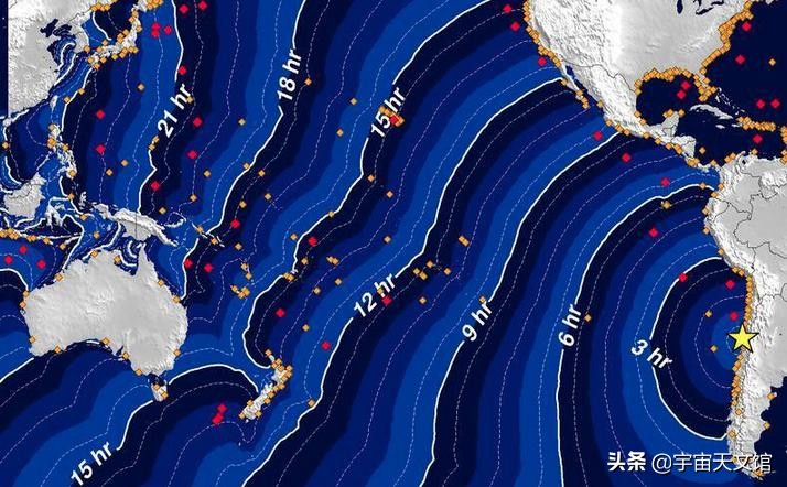 1960智利大地震（一文了解地球上强度最高的地震）
