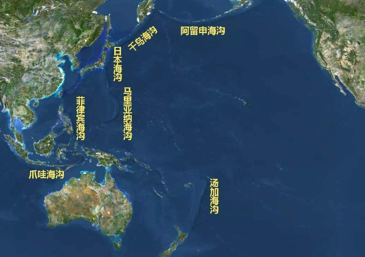 中国对马里亚纳海沟探索(10916米，10909米，中美测的马里亚纳海沟数据谁更准？)