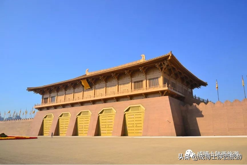 中国第一个真正意义的王城西周