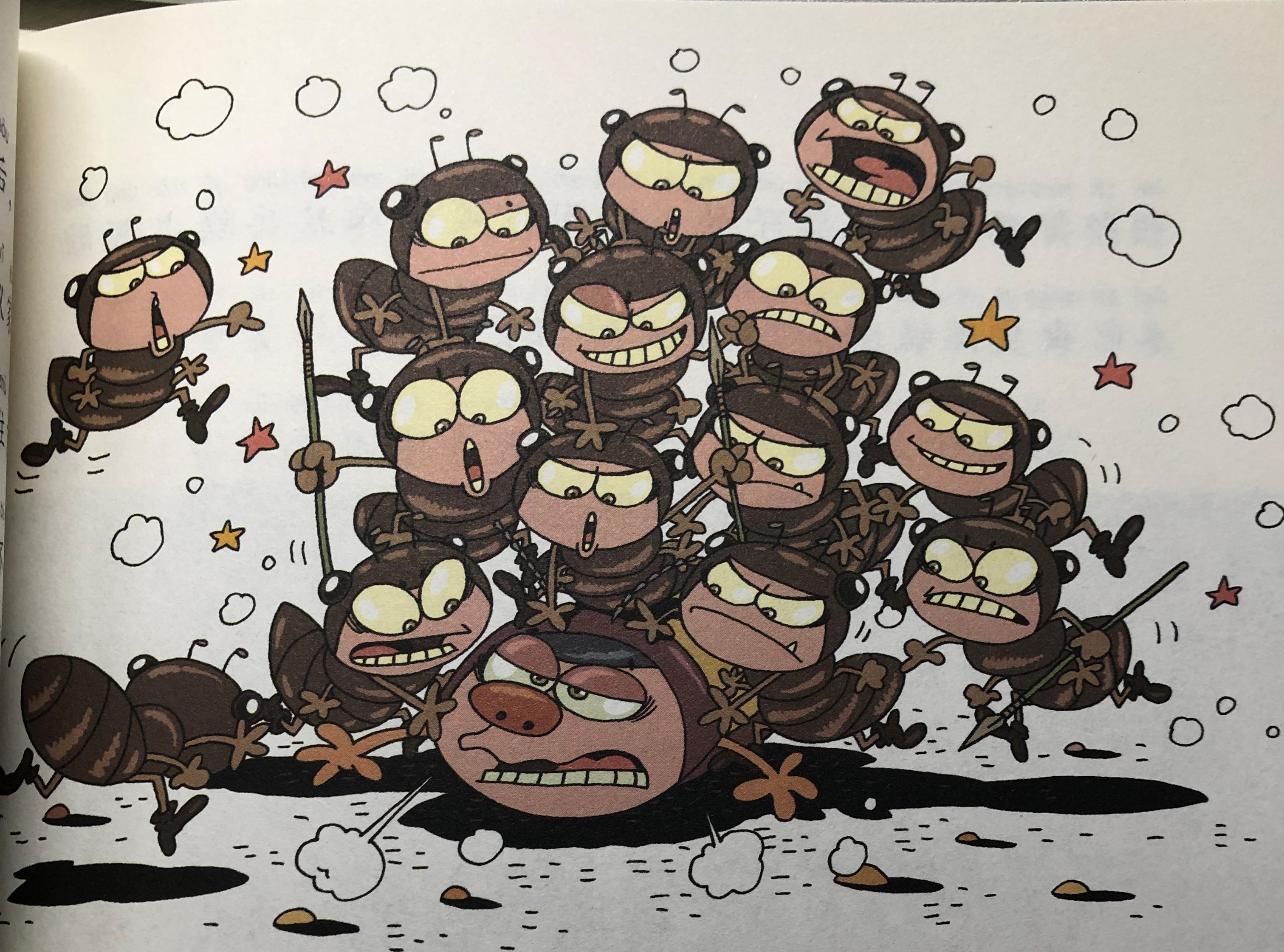 这本昆虫百科故事书，5岁小朋友听了都觉得有趣，轻松涨知识