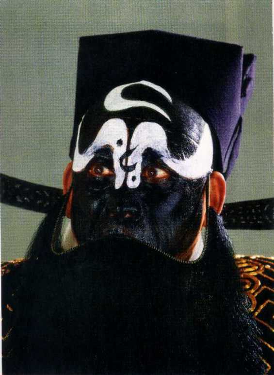 包公图片(故宫存档的包公画像与影视剧里大相径庭)