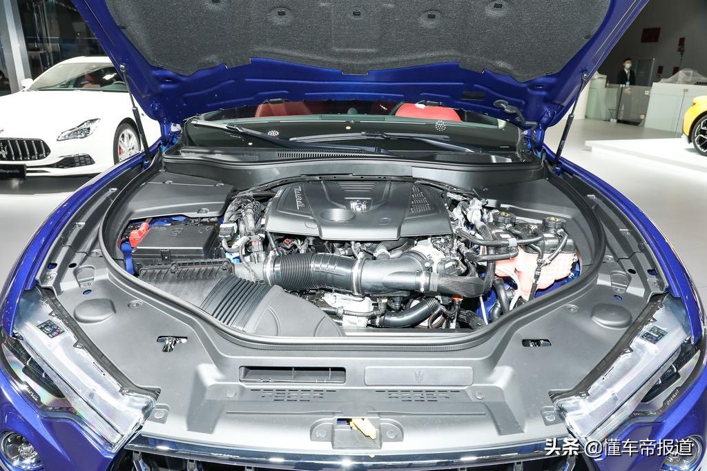 新车 | 售80.98万元，玛莎拉蒂新Levante GT锋芒版将于天津车展亮相