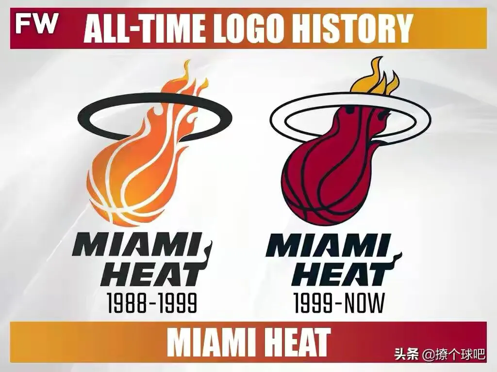 nba雷霆隊隊標（NBA30支球隊logo演變史，哪個隊標最經典？）