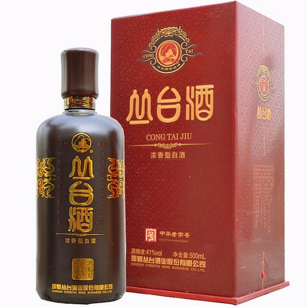 河北酒友最爱的五款名酒，你喝过几个？