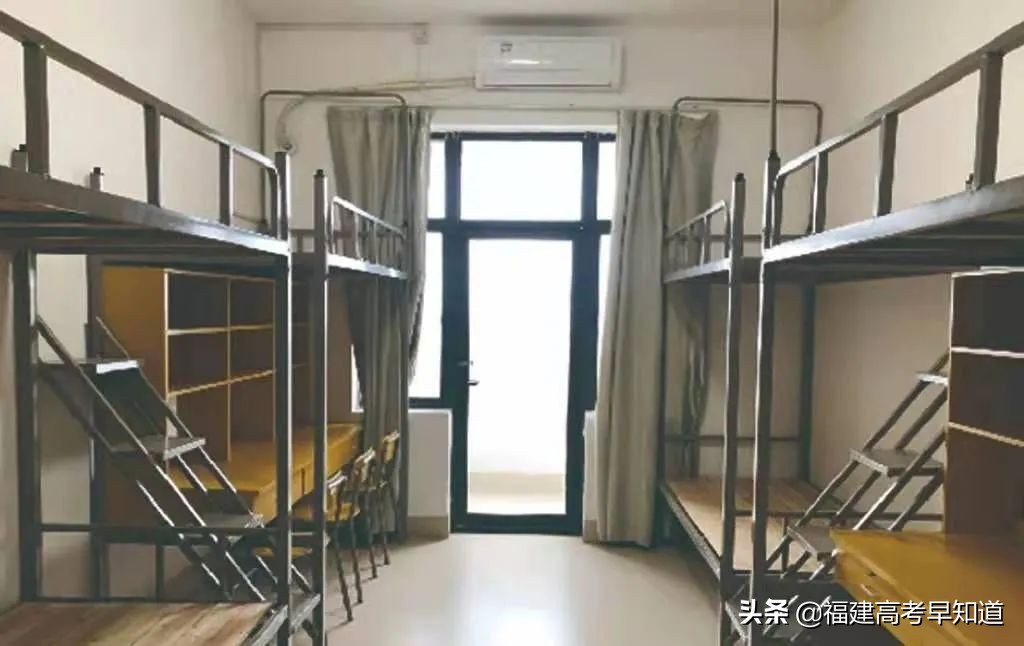 来了！福建省专科院校食宿条件大比拼！看完只想拎包入住