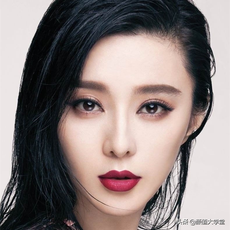 双眼皮有几种款式图片(5种双眼皮形状) - 赤虎壹号