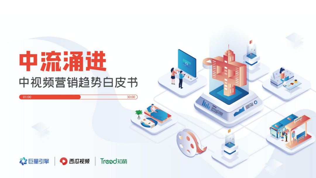 2021中视频营销趋势白皮书（视频营销的发展趋势）