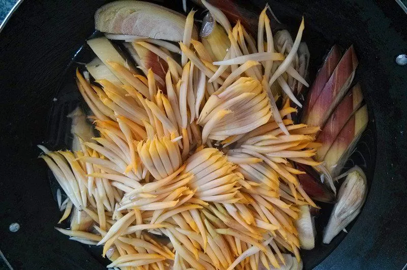 减肥秘籍芭蕉花