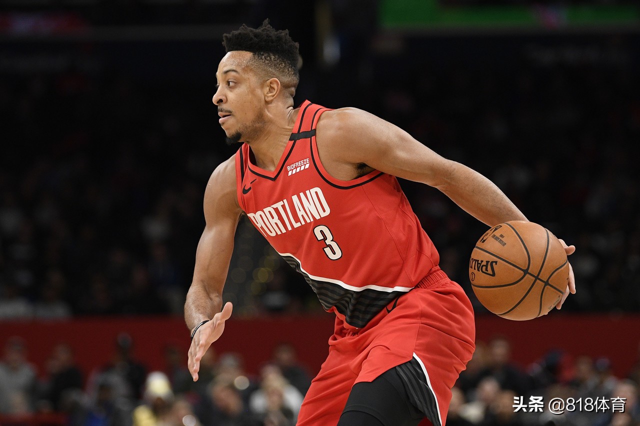 nba麦科勒姆为什么打不了(勇冠三军！CJ-麦科勒姆上周四腰部骨折，为拼季后赛带伤打3场比赛)