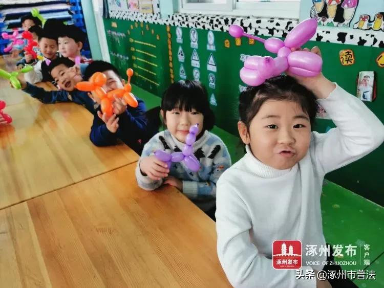 重返校园！涿州开学实况来了，快看你家娃在干啥？